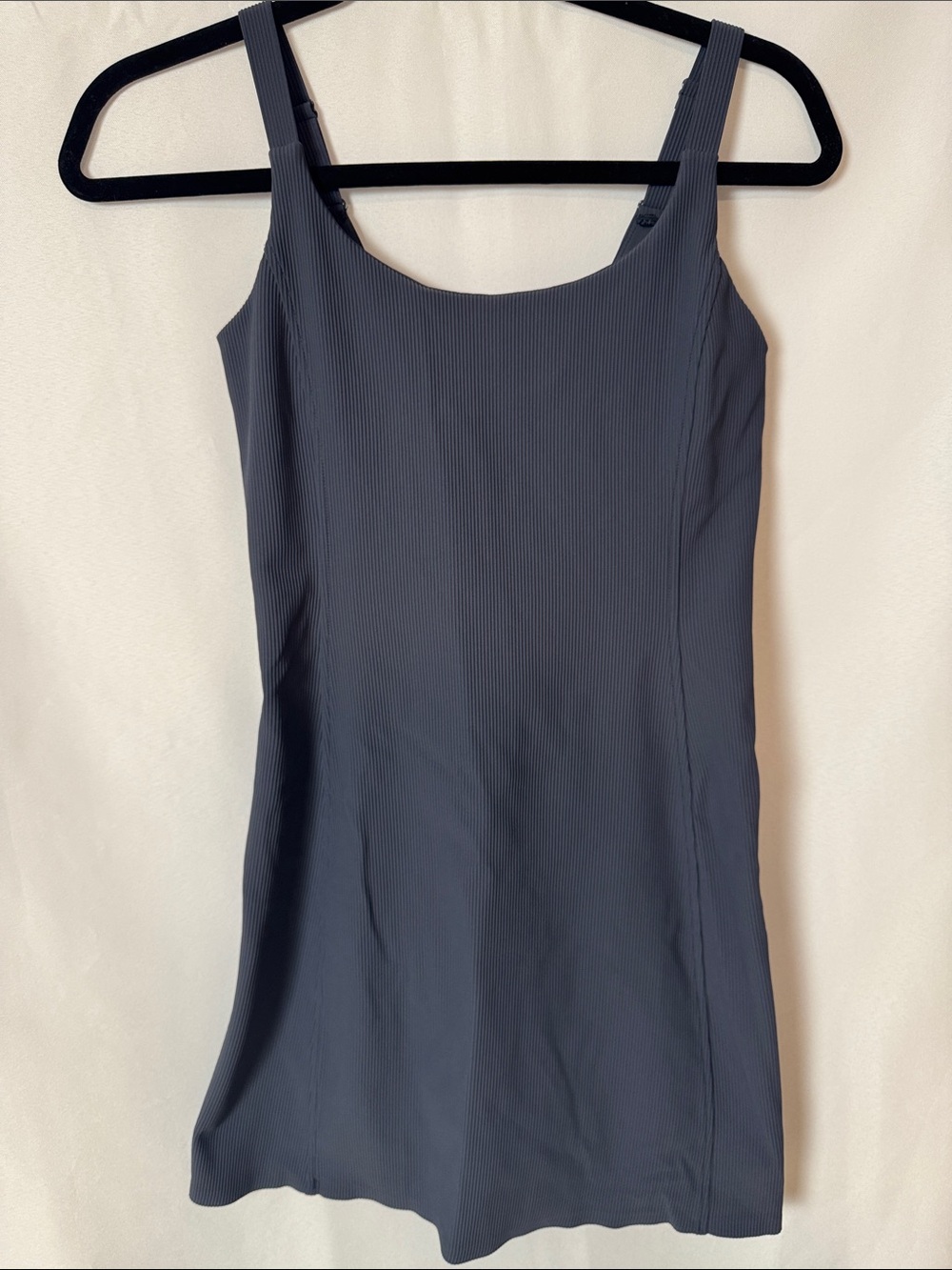 Spanx Ribbed Athletic Dreas